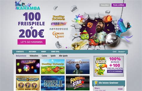 karamba betrug